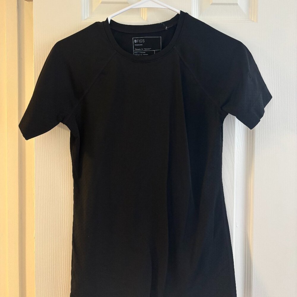 Salta Seamless Shortsleeve Underscrub Top